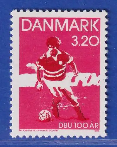 Dänemark 1989 Mi.-Nr. 945  100 Jahre Dänische Ballspiel-Union  **/MNH