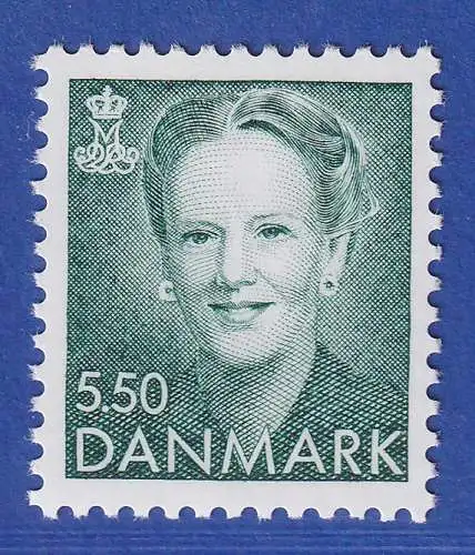 Dänemark 1994 Mi.-Nr. 1070  Freimarke: Königin Margrethe II.   **/MNH