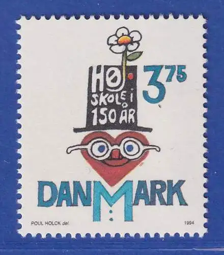 Dänemark 1994 Mi.-Nr. 1091  150 Jahre Volkshochshulen   **/MNH