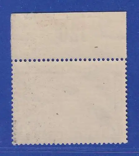 Dt. Reich 1928 Luftschiff Mi.-Nr. 424 Oberrandstück * (fast **) gpr. PESCHL BPP