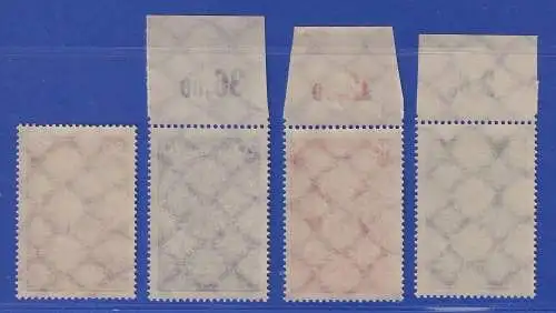 Dt. Reich 1924 Nothilfe Hl. Elisabeth Mi.-Nr. 351-354 Satz kpl. postfrisch **