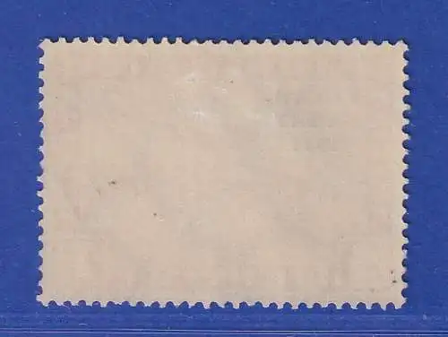 Dt. Reich 1931 Zeppelin Polarfahrt 1RM Mi.-Nr. 456 ungebraucht *