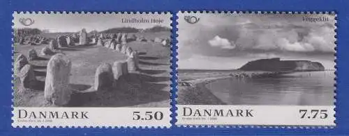 Dänemark 2008 Mi.-Nr. 1495-1496  NORDEN: Nordische Mythen  **/MNH