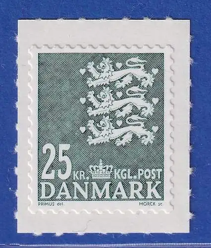 Dänemark 2010 Mi.-Nr.1619  Freimarke: Kleines Reichswappen  **/MNH