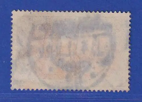 Dt. Reich 5 Mark REICHSPOST Mi.-Nr. 66 gestempeltes