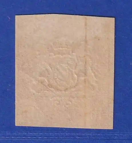 Bayern Wappen 18 Kreuzer rot  Mi.-Nr. 19 ungebraucht *