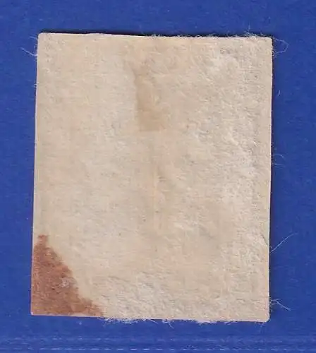 Hamburg 1864 Wappen 2 1/2 Schilling Mi.-Nr. 9 ungebraucht * 