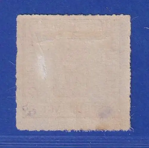 Mecklenburg-Schwerin 1867 Wappen 3 Schillinge  Mi.-Nr. 7 II  ungebraucht *