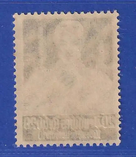 Dt. Reich 1934 Berufsstände Forscher 20+10 Pfg. Mi.-Nr. 562 postfrisch **