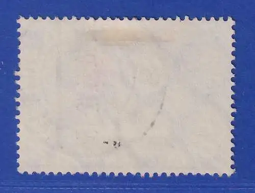 Dt. Reich 1933 Zeppelin Chicago-Fahrt 2 Reichsmark Mi.-Nr. 497  O BERLIN