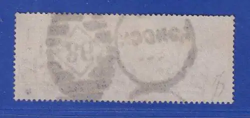 Großbritannien 1884 Queen Victoria 1 ₤ Mi.-Nr. 85  gestempelt