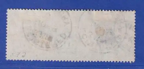 Großbritannien 1891 Queen Victoria 1 ₤ Mi.-Nr. 99  gestempelt