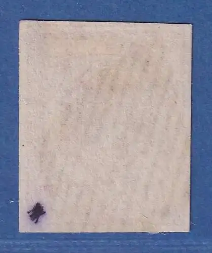 Schweiz 1852 RAYON III 15 Rp. Mi.-Nr. 12b gestempelt mit Rautenstempel