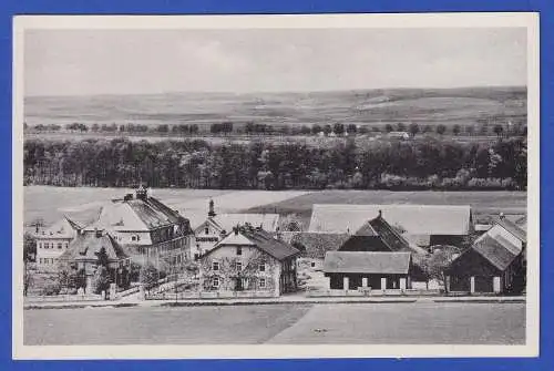 Bayern alte AK Landwirtschaftsschule Schönbrunn (Niederbayern), ungelaufen 
