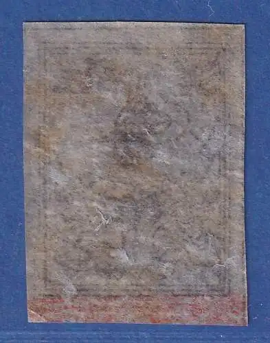 Türkei 1863 Tugra Abdul Aziz 1 Ghr. Mi.-Nr. 2 II x b ungebraucht * / MLH 
