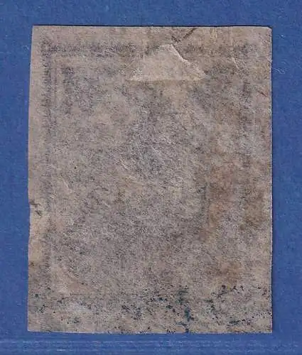 Türkei 1863 Portomarke Tugra Abdul Aziz 20Pa Mi.-Nr. 1b gestempelt / used