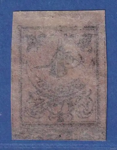 Türkei 1863 Portomarke Tugra Abdul Aziz 20Pa. Mi.-Nr. 1b ungebraucht * / MLH