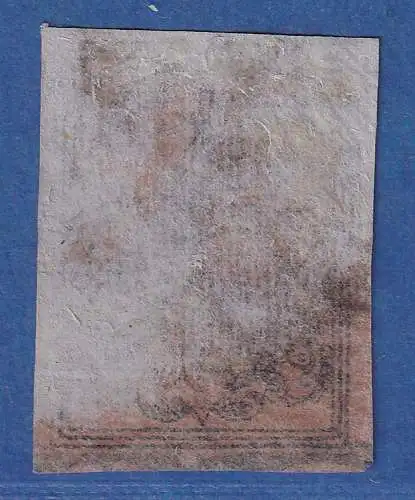 Türkei 1863 Portomarke Tugra Abdul Aziz 1Ghr Mi.-Nr. 2b gestempelt - used