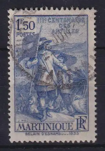 Martinique 1935 Antilles Mi.-Nr. 157 gestempelt