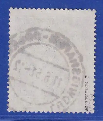 Berlin 1949 Währungsg. 30Pfg mit Plattenfehler I Mi.-Nr. 70 I gepr. Schlegel