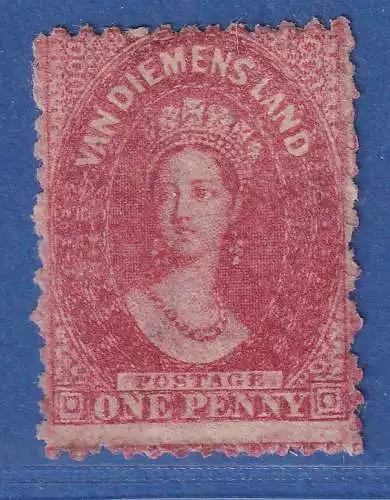 Australien Van Diemens Land Tasmanien 1 Penny Mi.-Nr. 15aC ungebraucht