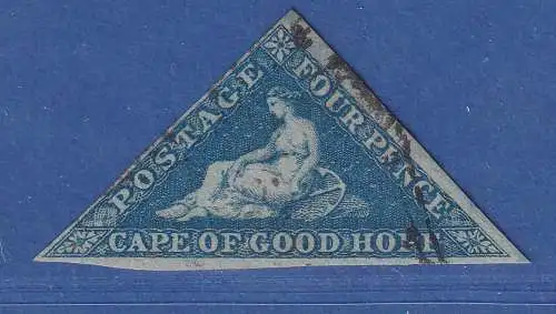Kap der Guten Hoffnung / Cape of Good Hope  Mi.-Nr. 2 Iyb sauber gestempelt