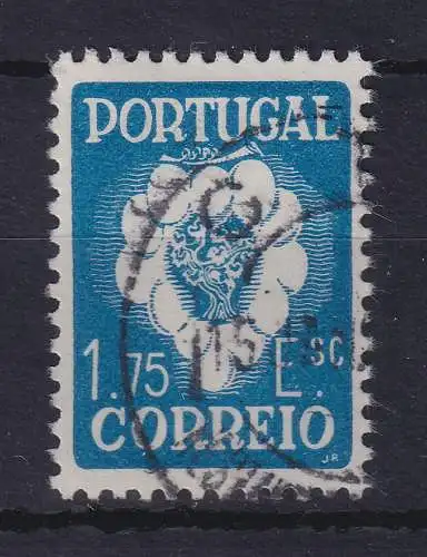 Portugal 1938 Winzerkongress 1,75 Escudos Mi.-Nr. 605 gestempelt