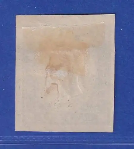 Alt-Italien Sardinien 1862 König Viktor Emanuel II. Mi.-Nr. 12a ungebraucht *