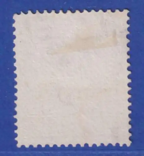 Österreich 1859 2.Ausgabe Kaiser Franz Joseph, 3 Kr. grün , Mi-Nr 12 II O 