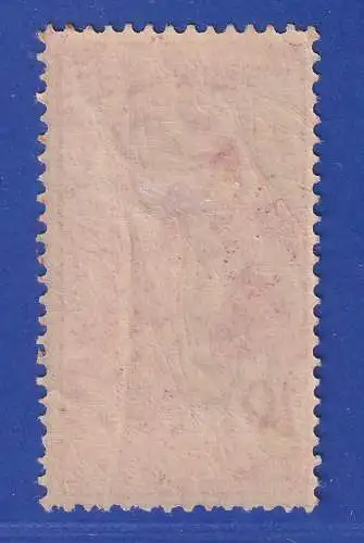 Schweiz 1900 Weltpostverein UPU 10 C rosa Mi.-Nr. 72 IIIa ungebraucht *