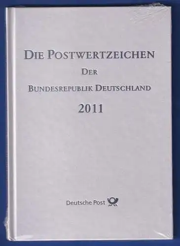 Amtliches silbergraues MINISTER-JAHRBUCH Bundesrepublik 2011 Dr. Appel