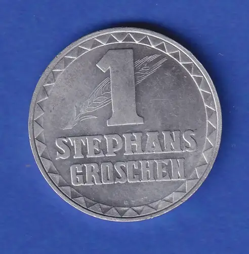 Österreich Stephansgroschen 1950 ss