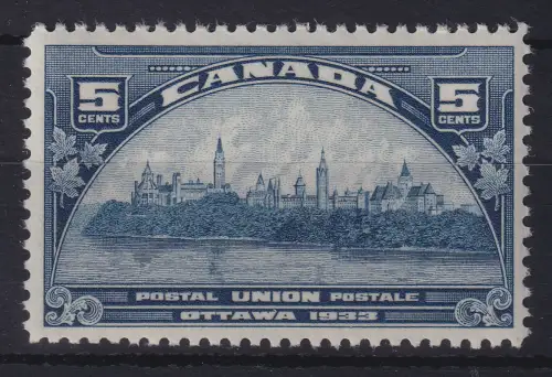 Kanada Canada 1933 Ottawa Mi.-Nr. 172 postfrisch ** / MNH