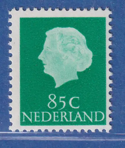 Niederlande 1956 Freimarke Juliana 85 C. Mi.-Nr. 677 ** / MNH
