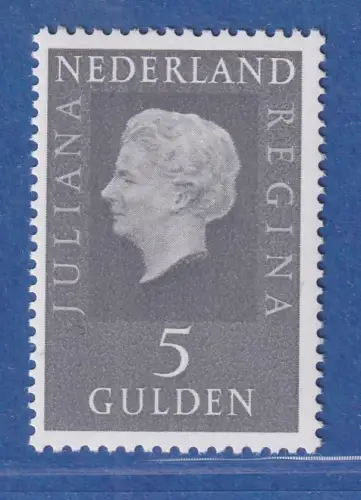Niederlande 1970 Freimarke 5 G Königin Juliana Mi.-Nr. 944 x ** / MNH