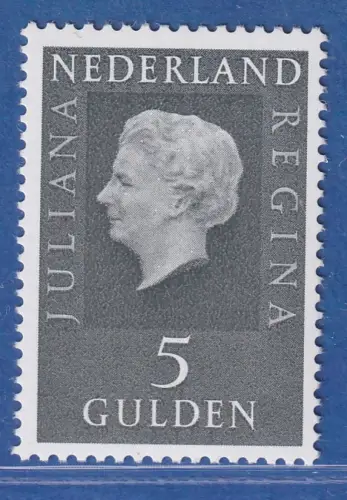 Niederlande 1970 Freimarke 5 G Königin Juliana Mi.-Nr. 944 y ** / MNH