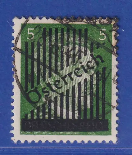 Österreich 1945 2. Wiener Aushilfsausgabe Mi.-Nr. 668 II  O  gpr. SOECKNICK BPP
