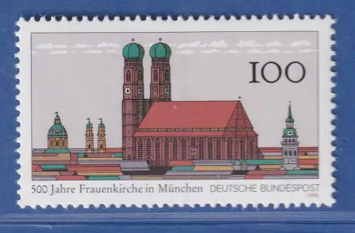 Bundesrepublik 1994  500. Jahre Frauenkirche München Mi.- Nr. 1731 **/ MNH
