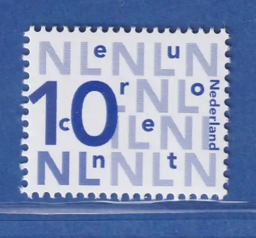 Niederlande 2002 Freimarke NL mehrfach Mi.-Nr. 2049 ** / MNH