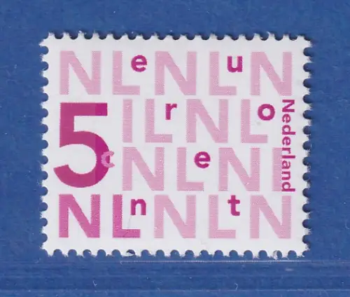 Niederlande 2003 Freimarke NL mehrfach Mi.-Nr. 2072 ** / MNH