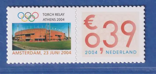 Niederlande 2004 Freimarke für Standardbriefe Mi.-Nr. 2226 **  / MNH