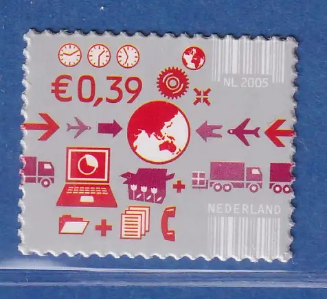 Niederlande 2005 Freimarke für Unternehmerpost Mi.-Nr. 2301 **  / MNH