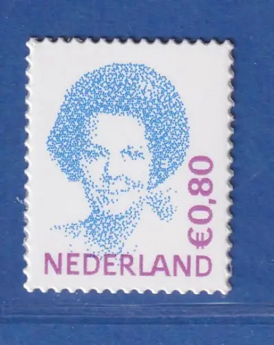 Niederlande 2006 Freimarke Beatrix 0.80 € Mi.-Nr. 2369 **  / MNH