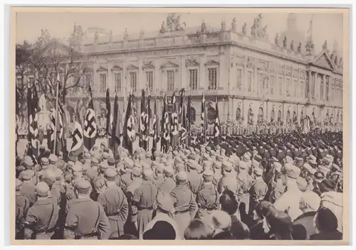 Deutschland erwacht "Werden, Kampf und Sieg der NSDAP. 