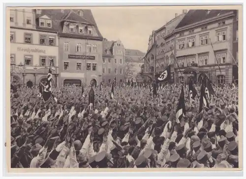 Deutschland erwacht "Werden, Kampf und Sieg der NSDAP. 