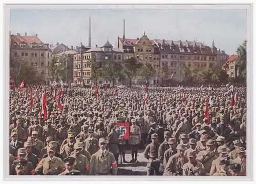 Deutschland erwacht "Werden, Kampf und Sieg der NSDAP. 