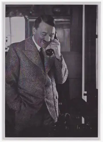 Adolf Hitler. 