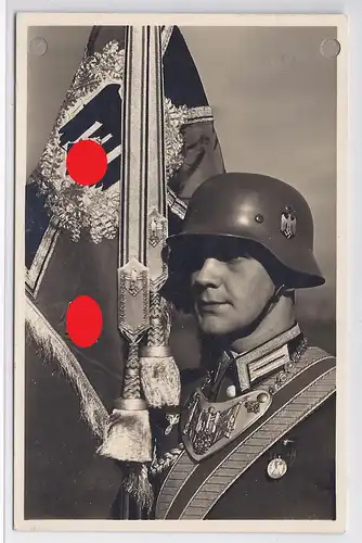 [Propagandapostkarte] Postkarte. 