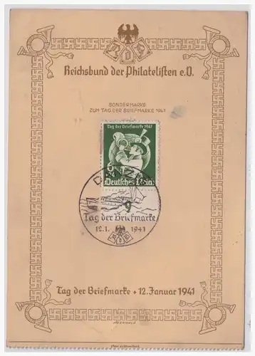 Deutsches Reich  Sonstiges 001069