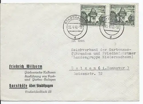 Deutsches Reich  Gebraucht 001291
